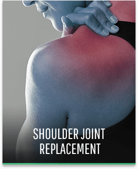 Shoulder Joint Replacement