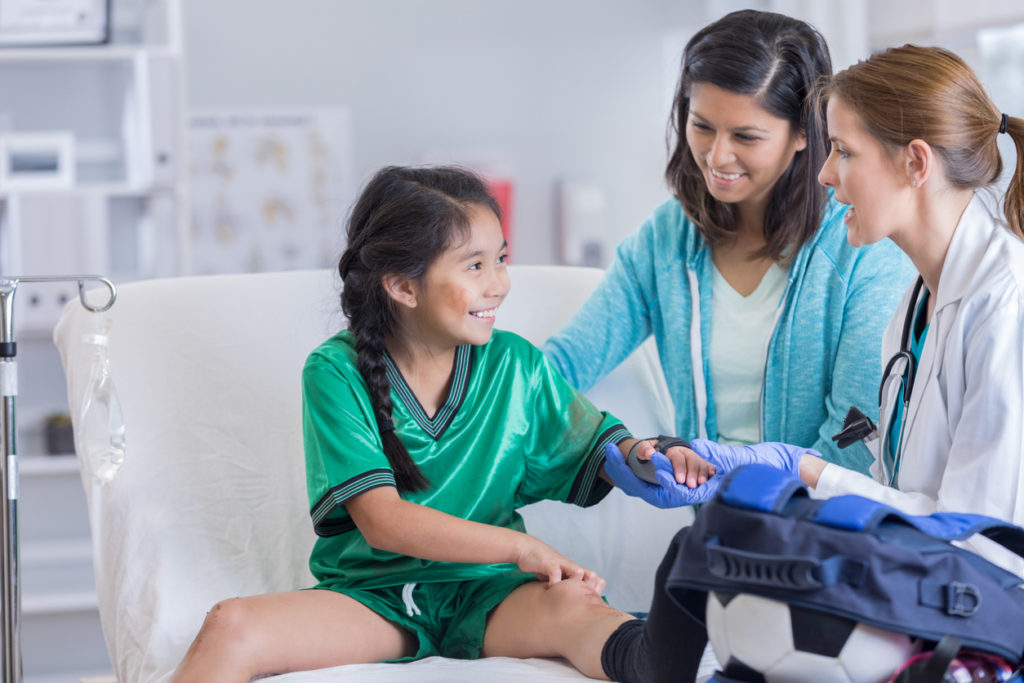 Pediatric Orthopedics