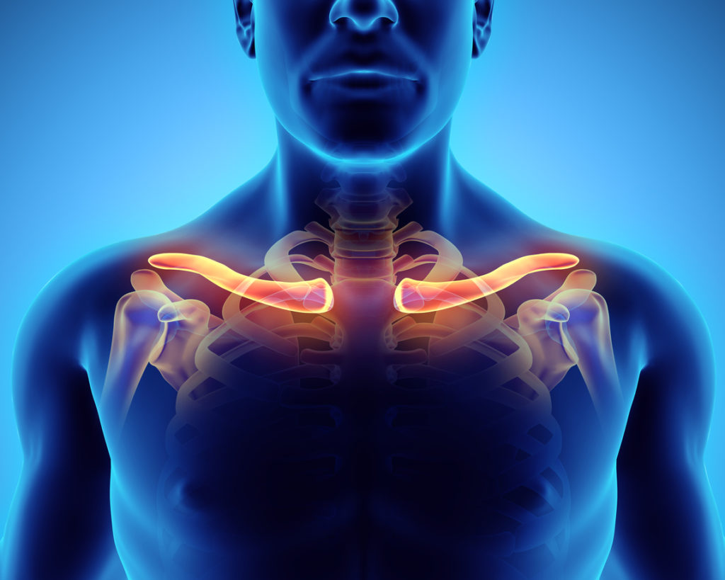 Collarbone Injuries