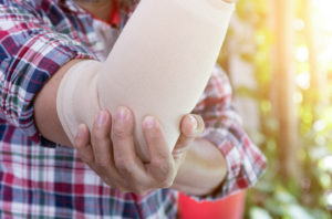 Elbow Bursitis - elbow pain