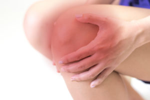 knee bursitis
