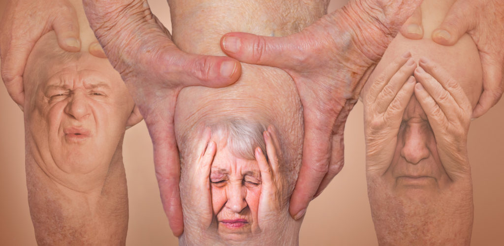 Complex Regional Pain Syndrome