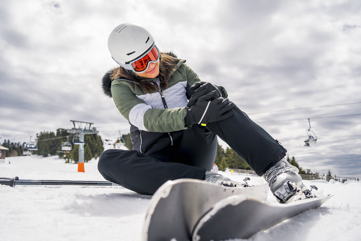 When To Call An Orthopedic Surgeon After A Winter Sport Accident