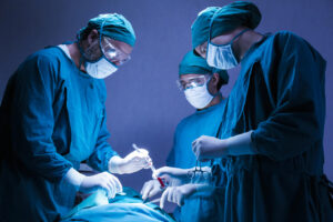 orthopedic surgeons operation surgery in operation room