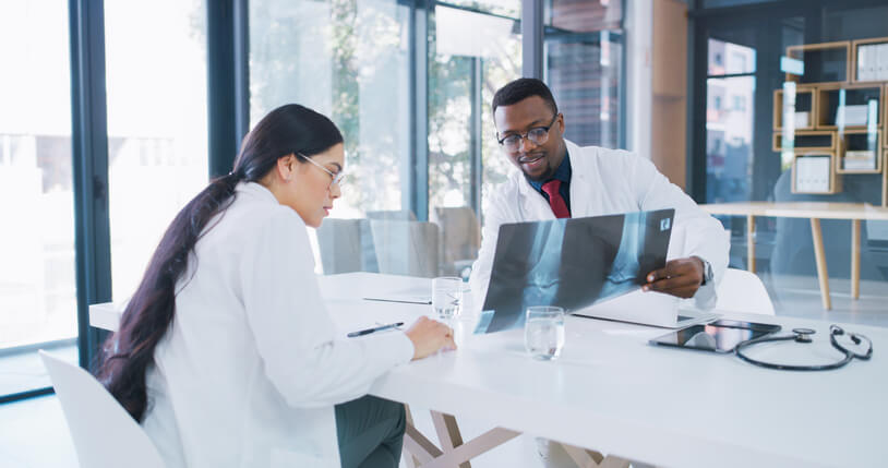 Providing proper patient care is a 'joint' effort of orthopedic surgeon