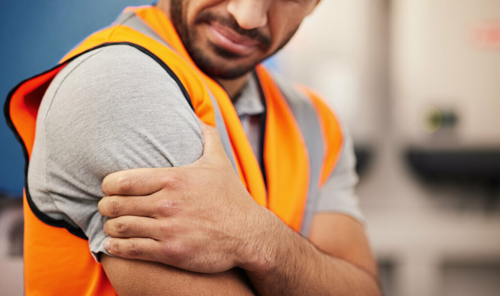 Collarbone Injuries at Work - Center for Orthopaedic Surgery