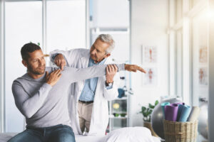 Separated Shoulder - Center for Orthopaedic Surgery and Sports Medicine