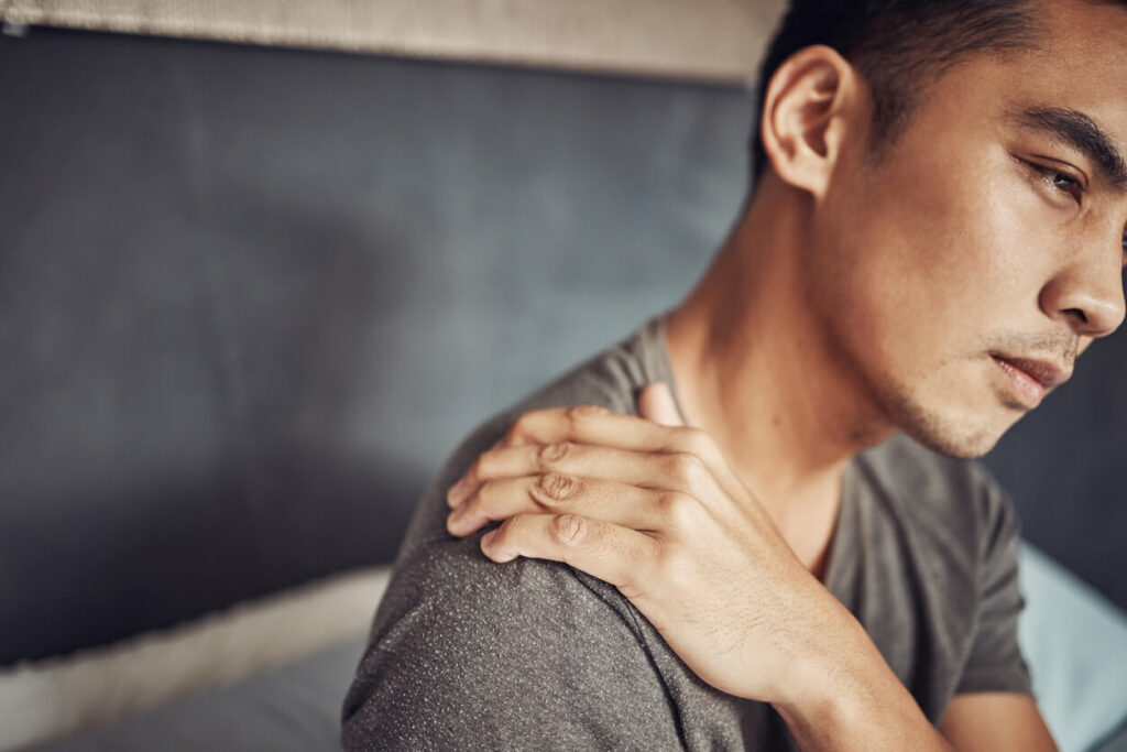 Complications from Separated Shoulder - Center for Orthopaedic Surgery - San Antonio