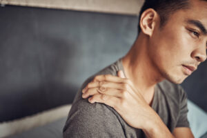 Complications from Separated Shoulder - Center for Orthopaedic Surgery - San Antonio