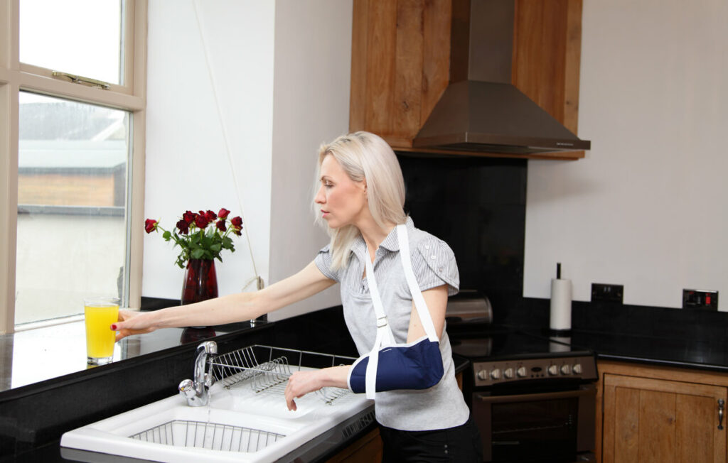 Broken Collarbone Treatment - The Center for Orthopaedic Surgery and Sports Medicine