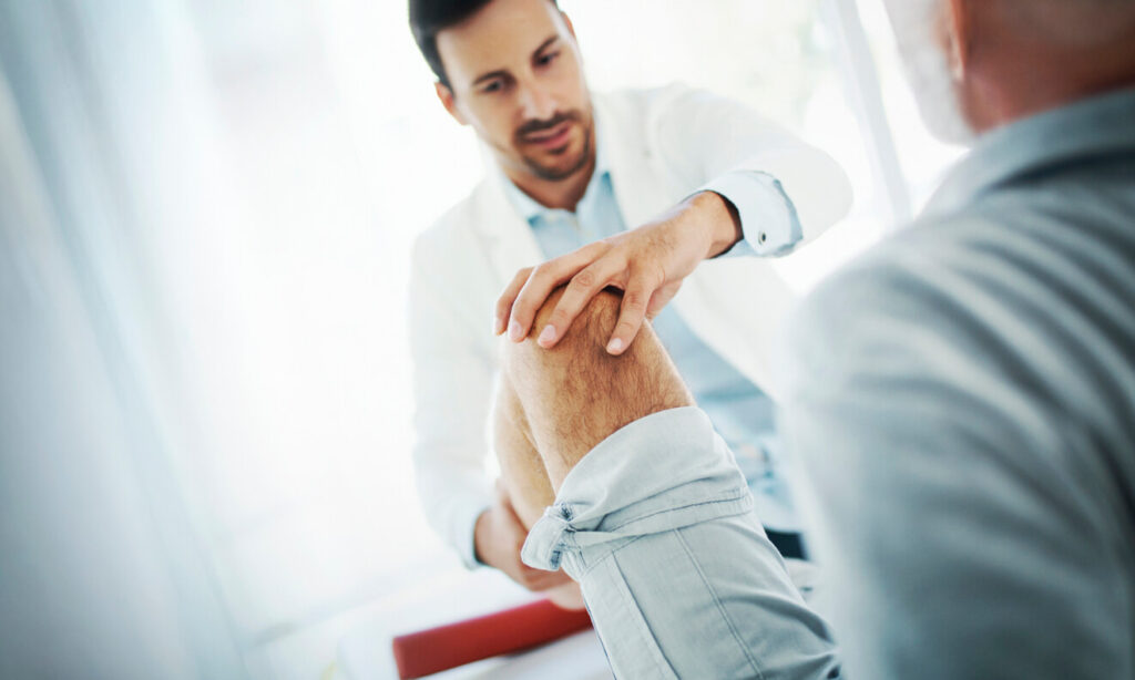 Meniscal Tear Treatment in San Antonio