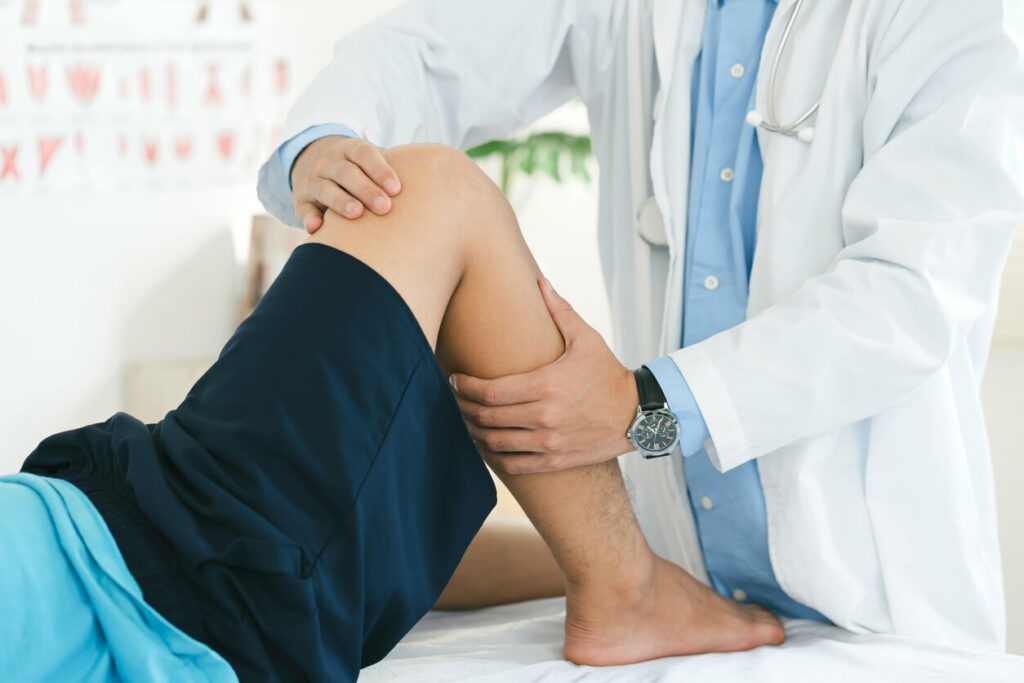 Meniscal Tear Treatment near me in San Antonio