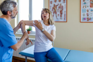 Separated Shoulder Treatment in San Antonio